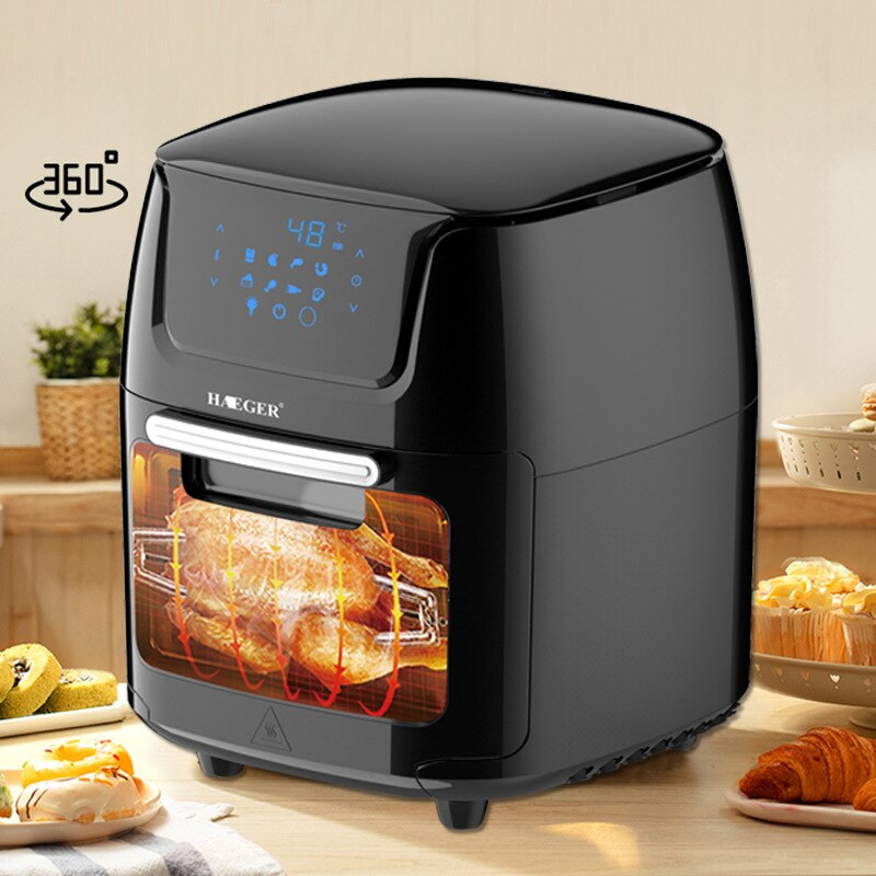 HAEGER - Oil-Free Fryer - X10 Maroc - Livraison gratuite -