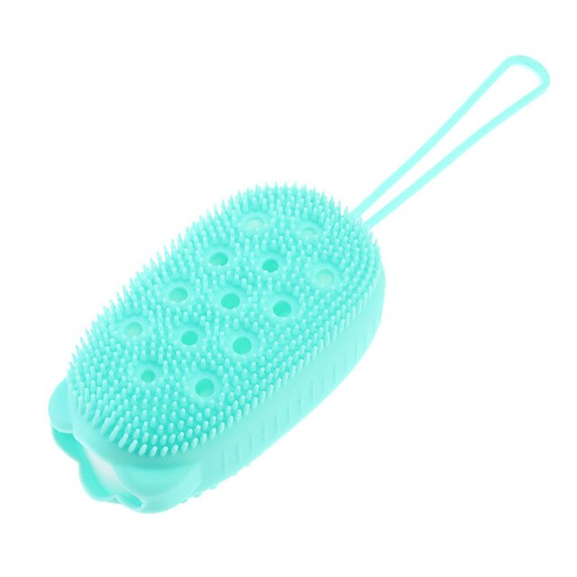 X10 - Souple Brosse en silicone - X10 Maroc - Livraison gratuite - Vert