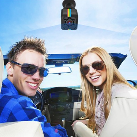 X10-Mini caméra à capteur infrarouge - X10 Maroc - Livraison gratuite -