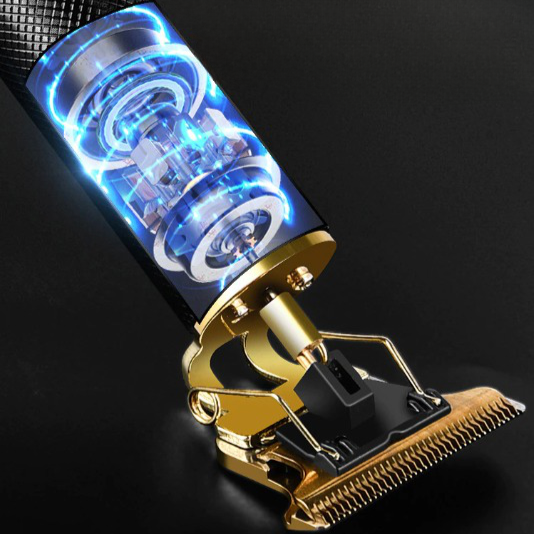Tondeuse à cheveux LED - T9 - X10 Maroc - Livraison gratuite -