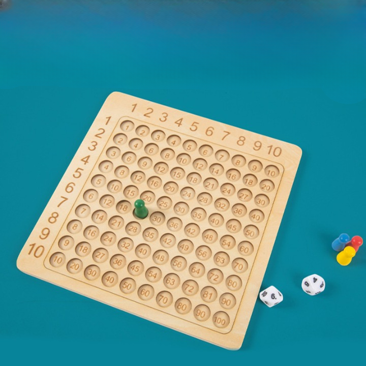 X10-Jeu de Multiplication Ludique - X10 Maroc - Livraison gratuite -