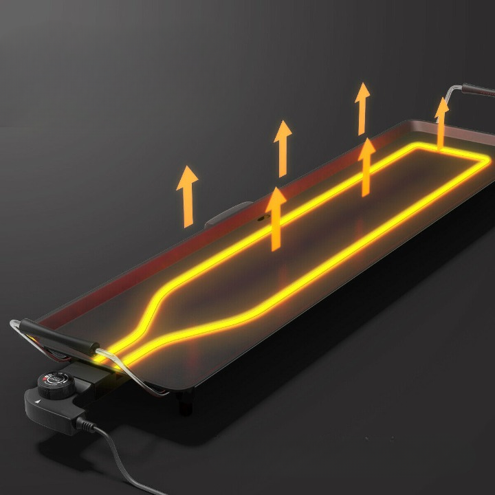 X10-Plancha Électrique Premium