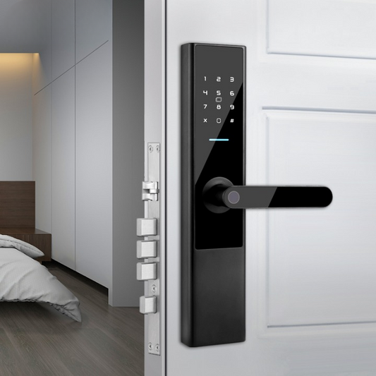 X10-Serrure de porte intelligente - X10 Maroc - Livraison gratuite -