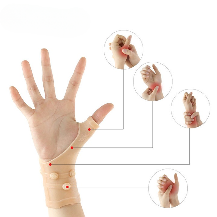 X10-TheraGel Wrist Supports - X10 Maroc - Livraison gratuite -