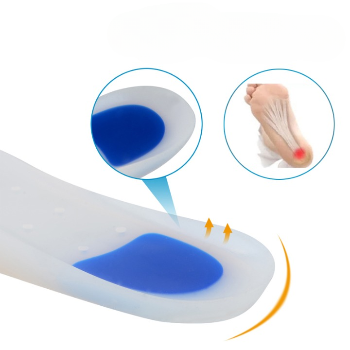 Confort Suprême Semelles en Gel - X10 Maroc - Livraison gratuite -