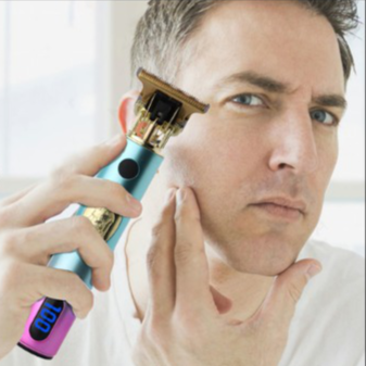 Tondeuse à cheveux LED - T9 - X10 Maroc - Livraison gratuite -