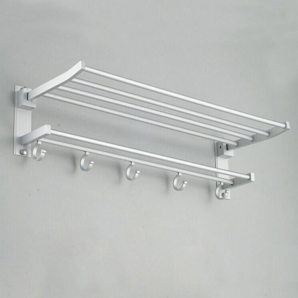 Porte-serviettes mural en aluminium - X10 Maroc - Livraison gratuite -