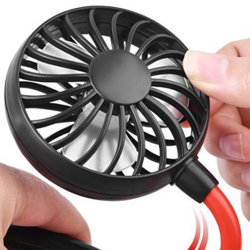 Ventilateur De Sport Rechargeable - X10 Maroc - Livraison gratuite -