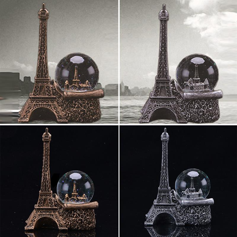 Tour Eiffel - Décoration antique - X10 Maroc - Livraison gratuite -