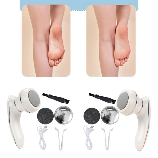 Ponceuse électrique pour les pieds - X10 Maroc - Livraison gratuite -