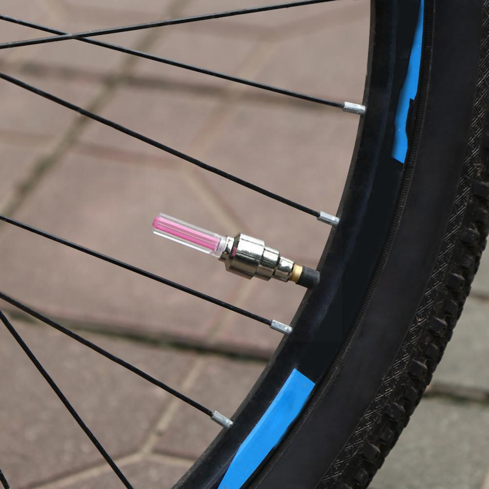 Feux de roue super lumineux ( 2pcs ) - X10 Maroc - Livraison gratuite -