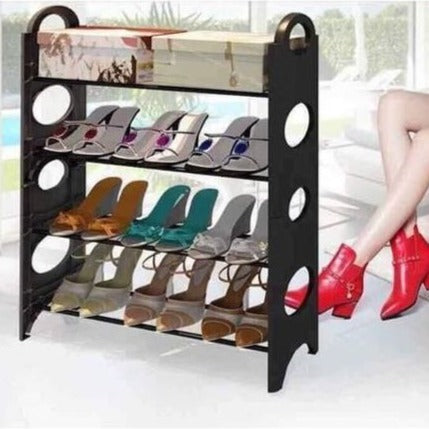 Super Meuble de Chaussures Empilable - X10 Maroc - Livraison gratuite -