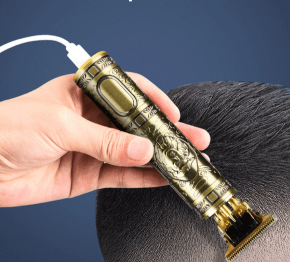 Tondeuse professionnelle de haute qualité pour la tête et la barbe - X10 Maroc - Livraison gratuite -