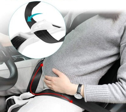 Ceinture de sécurité pour femme enceinte, pour protéger le nouveau-né - X10 Maroc - Livraison gratuite -