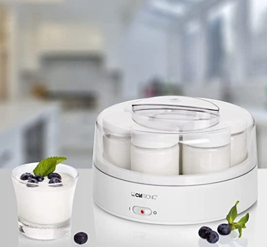 Yaourtière Clatronic - X10 Maroc - Livraison gratuite -