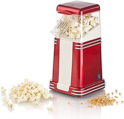 Machine à popcorn air chaud - X10 Maroc - Livraison gratuite -