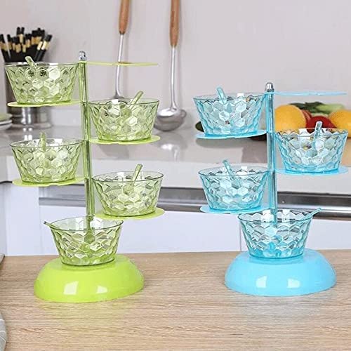 Étagère à épices rotative pour la cuisine, multifonction - X10 Maroc - Livraison gratuite -