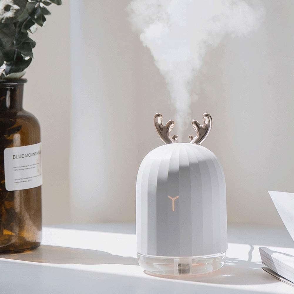 Hydratant et diffuseur de parfum - X10 Maroc - Livraison gratuite -