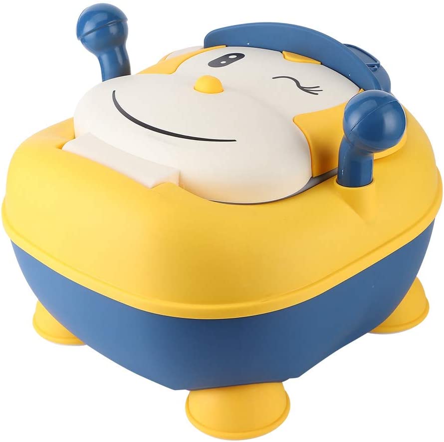 Pot de bain pour bébé singe jaune - X10 Maroc - Livraison gratuite -