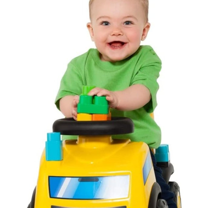 X10 - CAMION Porteur Avec Blocs - X10 Maroc - Livraison gratuite -