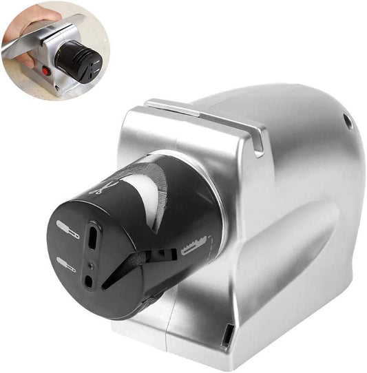 Aiguiseur de couteau rapide électrique - X10 Maroc - Livraison gratuite -