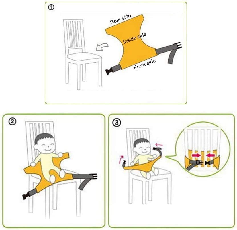 Siège Portable pliable pour enfants - X10 Maroc - Livraison gratuite -