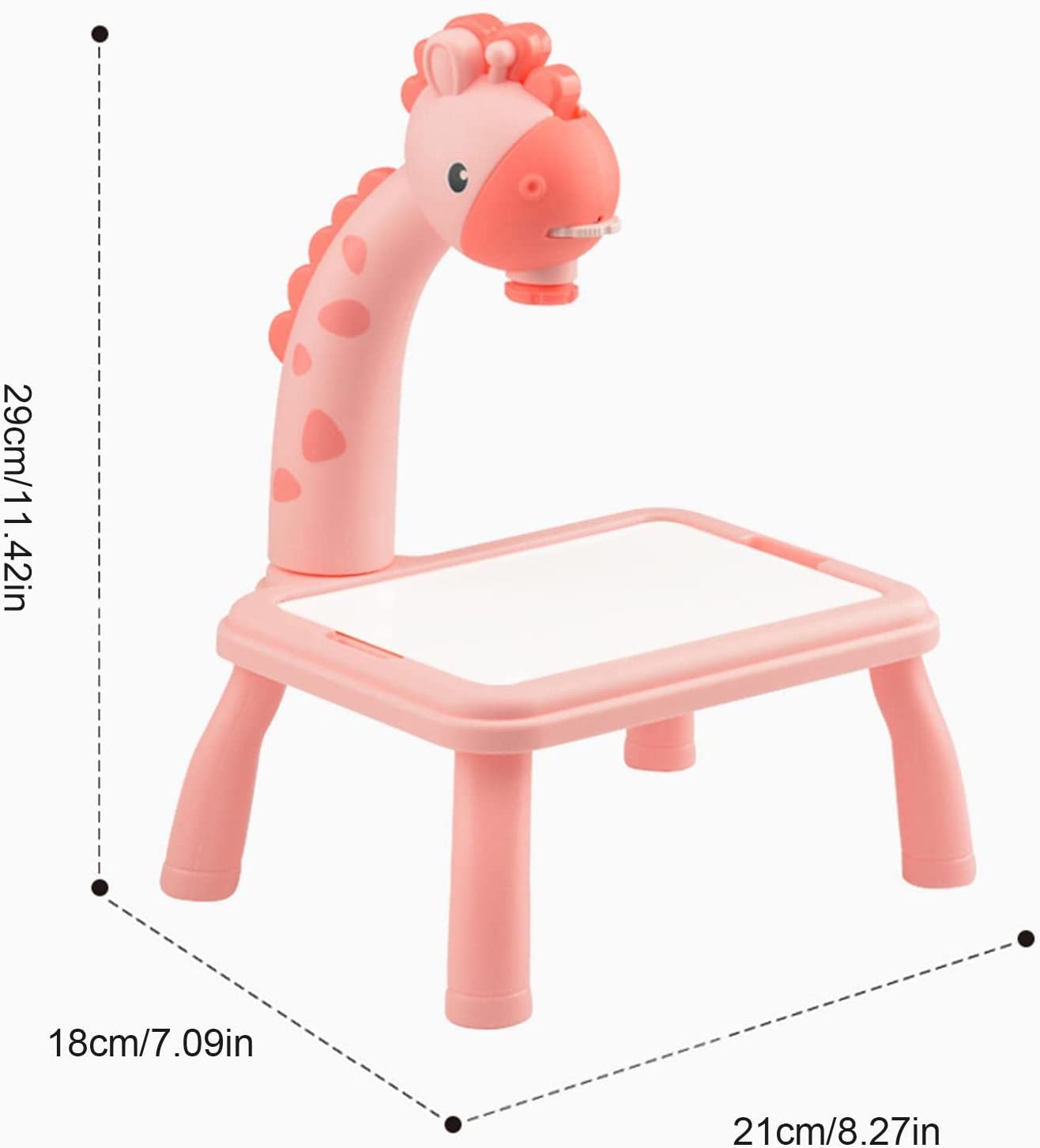 Mini tableau d'affichage à LED enseignant le dessin aux enfants - X10 Maroc - Livraison gratuite -