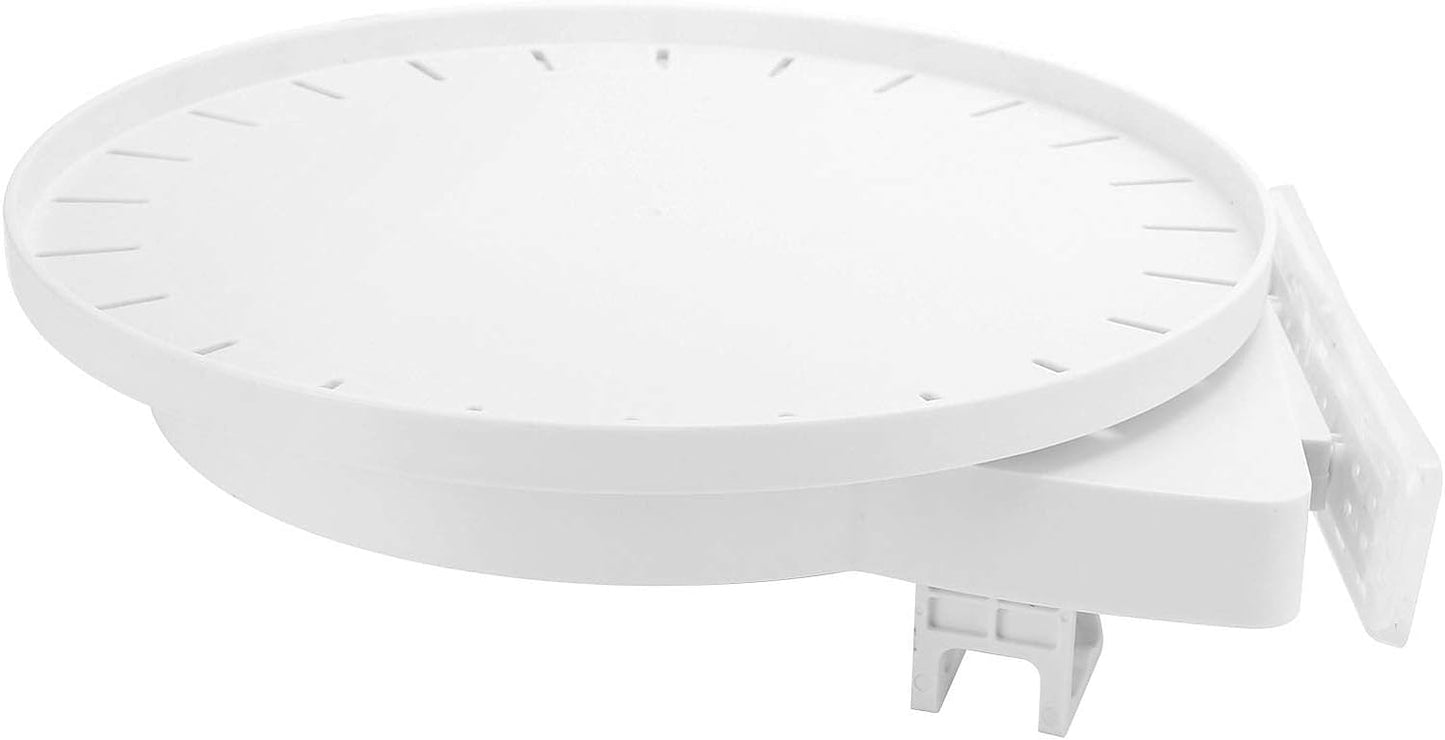 Plateau de rangement à 360 degrés