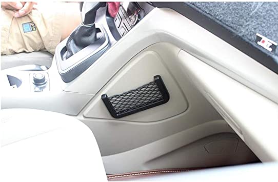 4 poches pour ranger les clés ou les factures pour garder votre voiture organisée - X10 Maroc - Livraison gratuite -