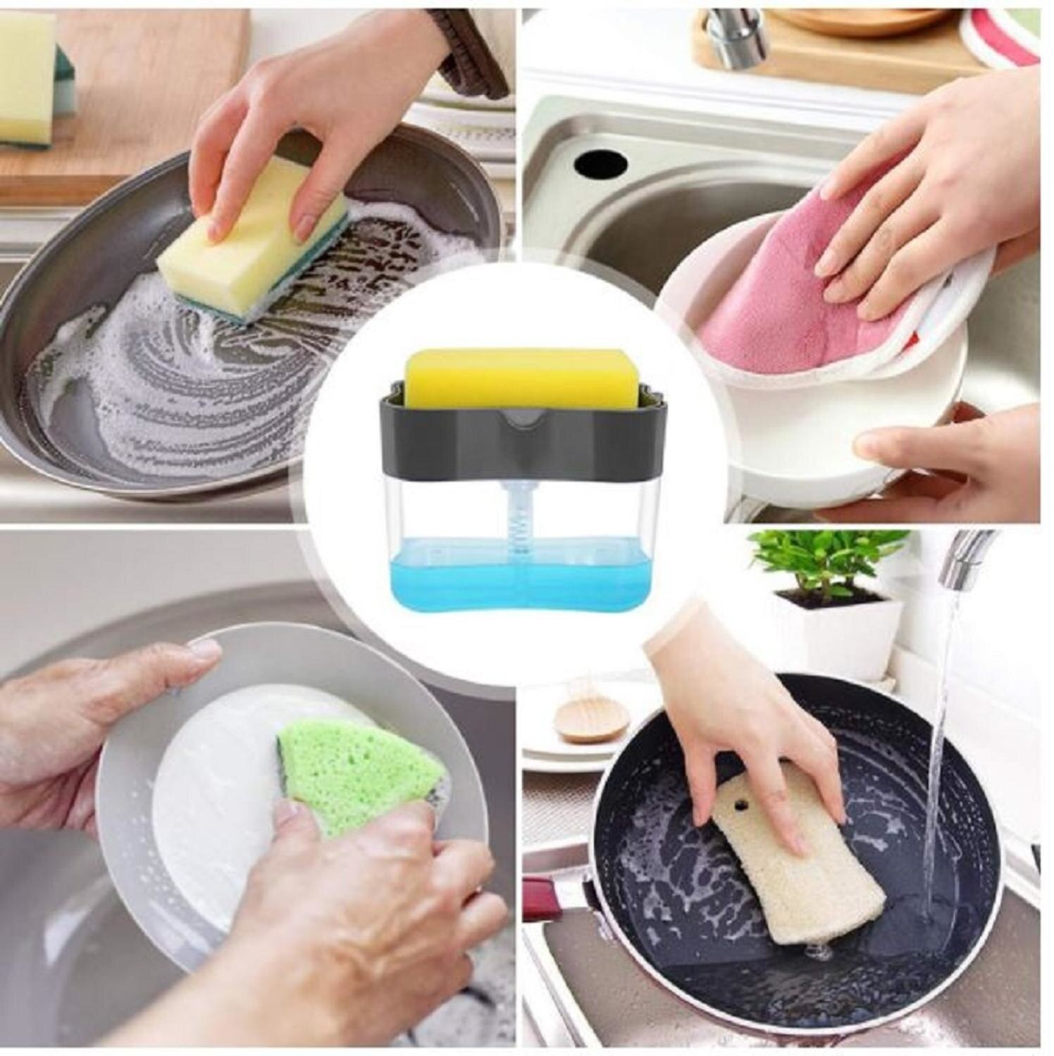 X10-Distributeur et boîte de savon 2/1 - X10 Maroc - Livraison gratuite -