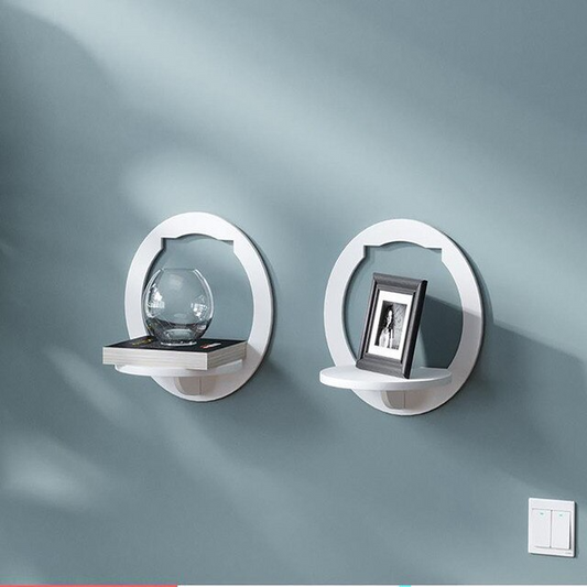 Étagères flottantes murales en bois - X10 Maroc - Livraison gratuite -