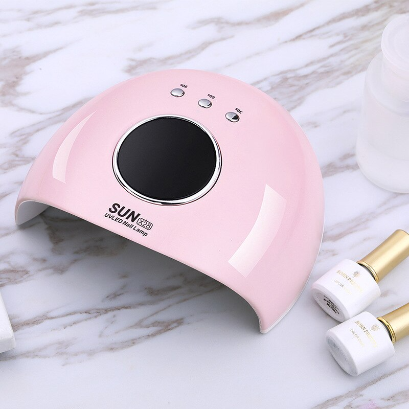 X10-SUN Sèche-ongles UV - X10 Maroc - Livraison gratuite -