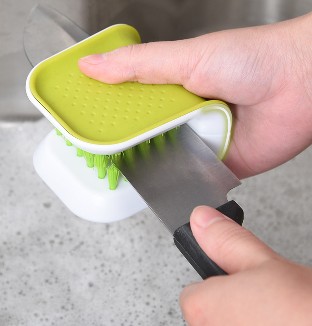 Triple-Net Brosse de Nettoyage - X10 Maroc - Livraison gratuite -