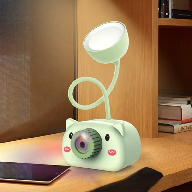 Lampe de bureau multifonctionnelle - X10 Maroc - Livraison gratuite -
