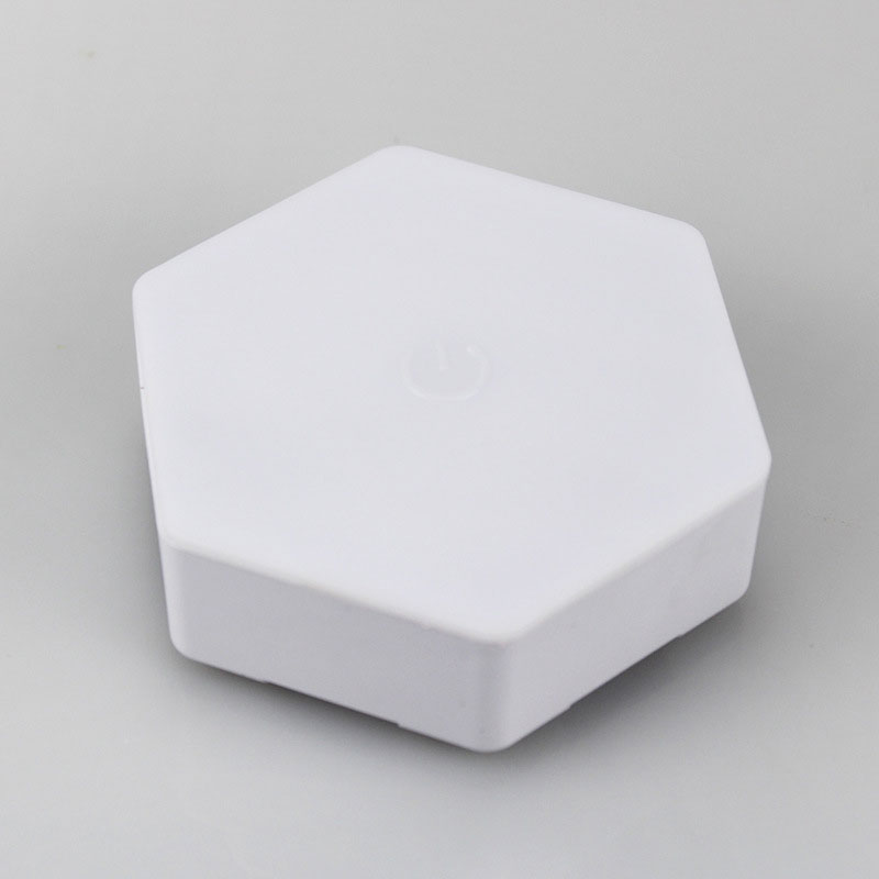 X10-Lumière Hexagonale Créative - X10 Maroc - Livraison gratuite -