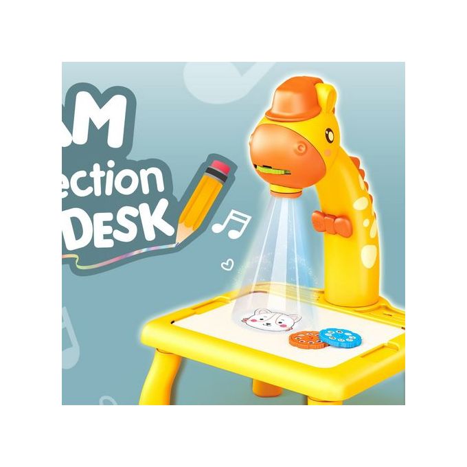 Mini tableau d'affichage à LED enseignant le dessin aux enfants - X10 Maroc - Livraison gratuite -