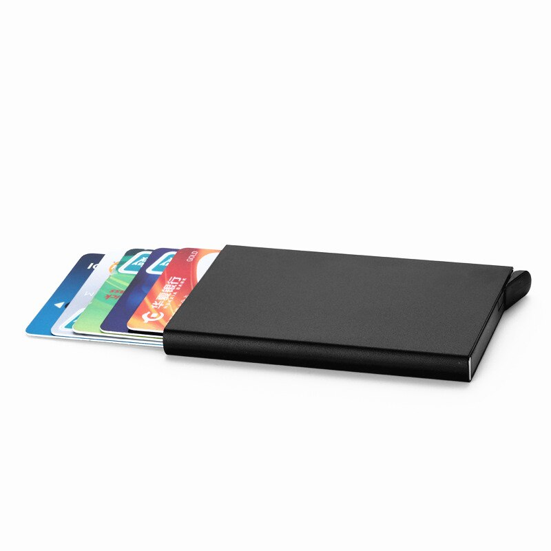 X10-Porte-cartes en aluminium - X10 Maroc - Livraison gratuite -