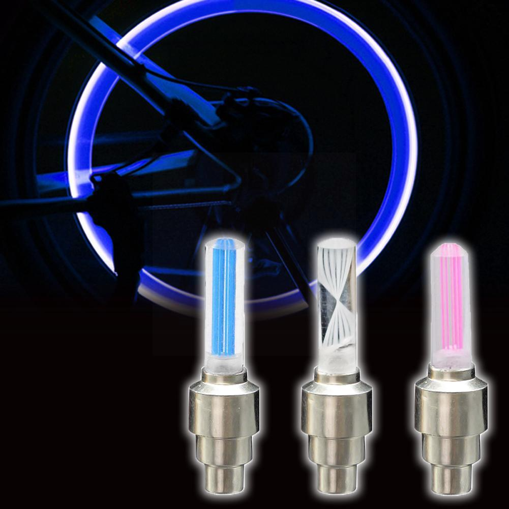 Feux de roue super lumineux ( 2pcs ) - X10 Maroc - Livraison gratuite -