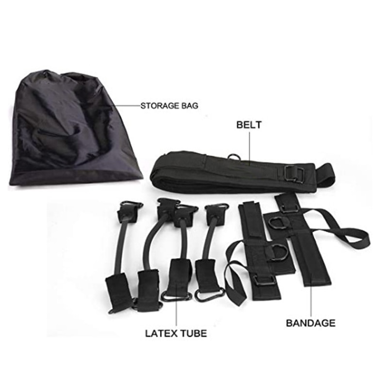 Equipement de Fitness - corde de traction - X10 Maroc - Livraison gratuite -