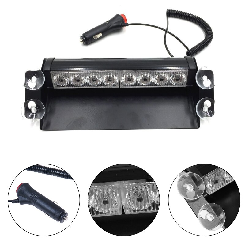 Balise d'avertissement LED automatique - X10 Maroc - Livraison gratuite -