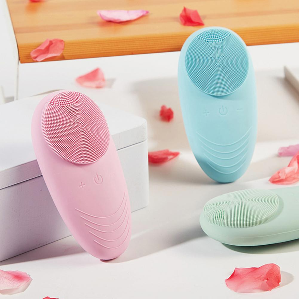 Brosse électrique de nettoyage du visage - X10 Maroc - Livraison gratuite -