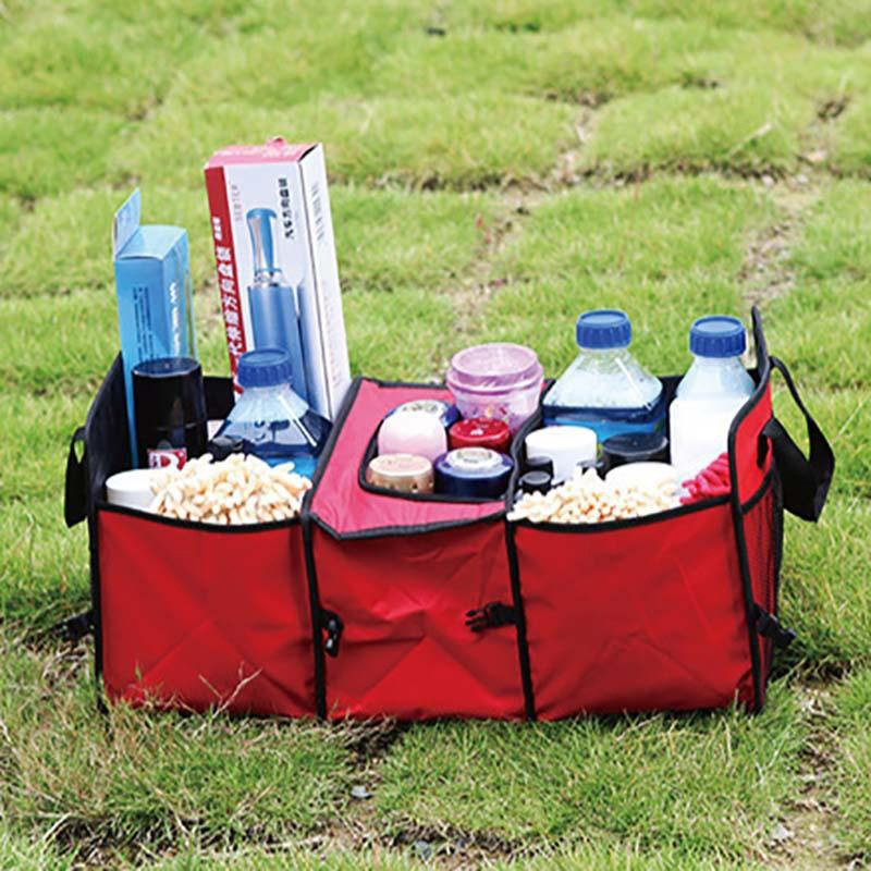 Boîte de rangement pliable et isotherme - X10 Maroc - Livraison gratuite -