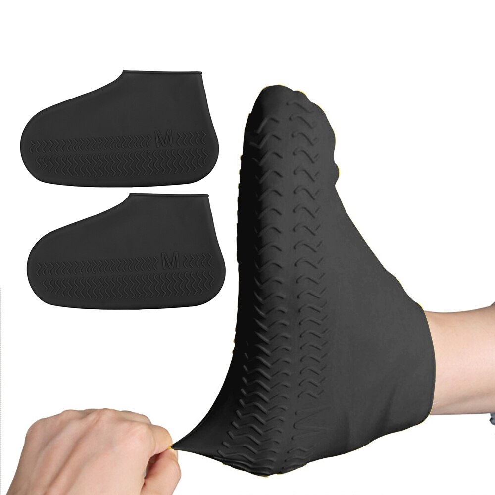 X10-Couvre chaussures en silicone - X10 Maroc - Livraison gratuite -