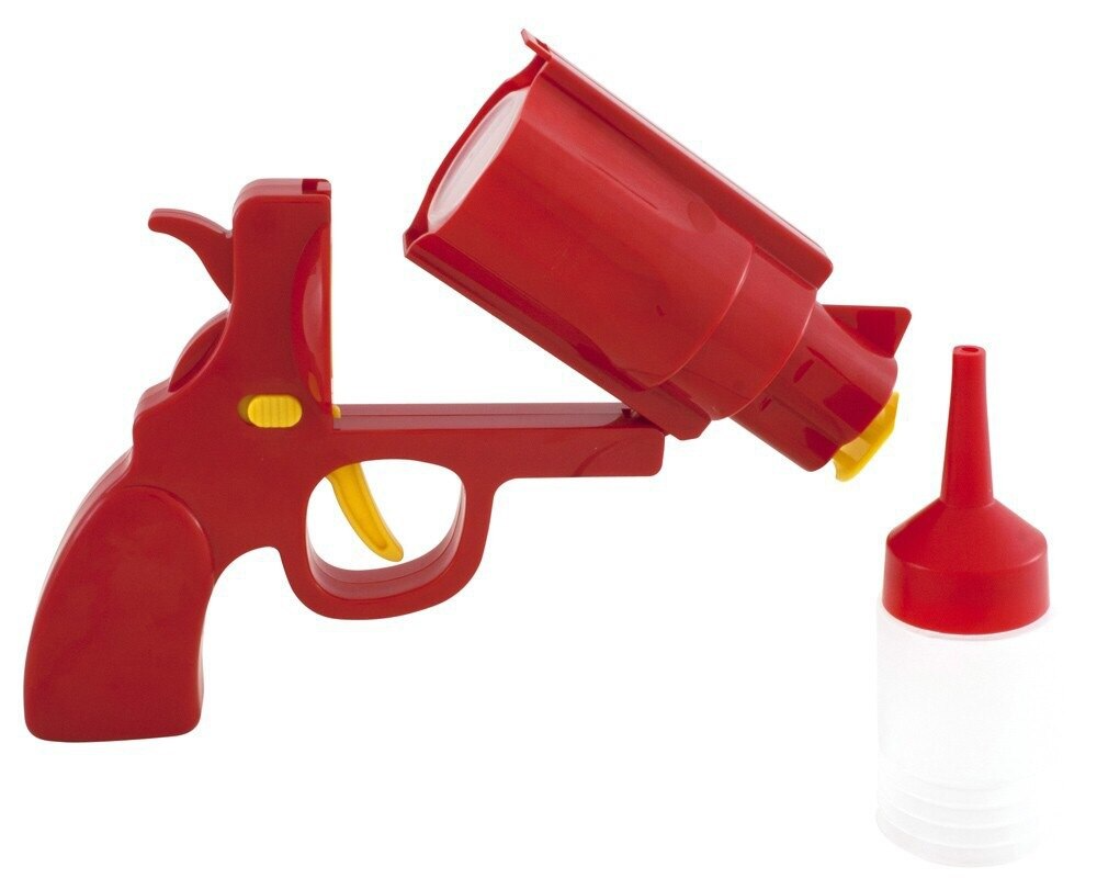 X10-Pistolet à Sauce - X10 Maroc - Livraison gratuite -