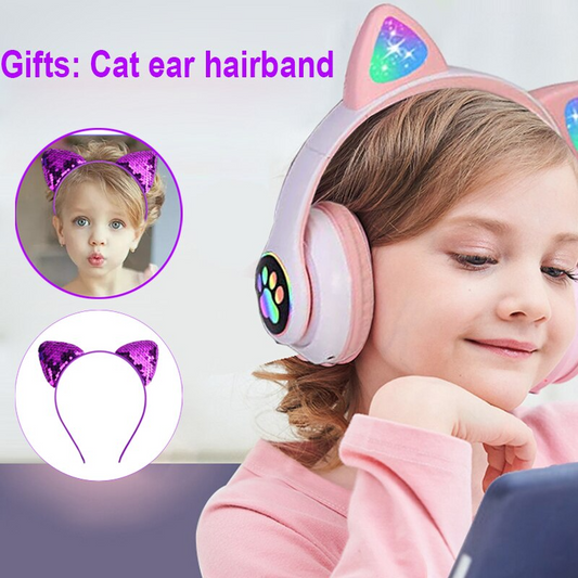 Écouteurs sans fil Bluetooth pour enfants - X10 Maroc - Livraison gratuite -