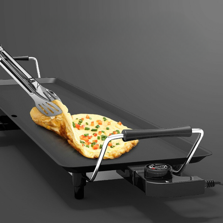 X10-Plancha Électrique Premium