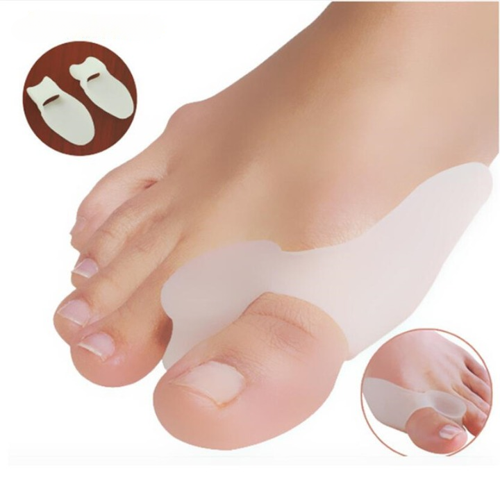 Soulageurs Orteil Gel Silicone - X10 Maroc - Livraison gratuite -