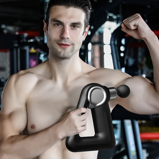 Pistolet de Massage pour Fascia Profond
