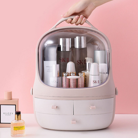 Organisateur cosmétique moderne - X10 Maroc - Livraison gratuite -