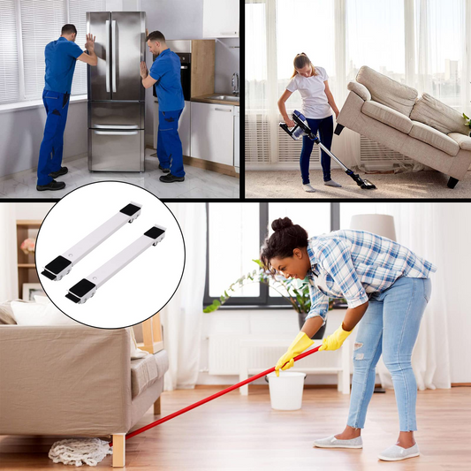 Base De Machine À Laver Mobile Réglable - X10 Maroc - Livraison gratuite -